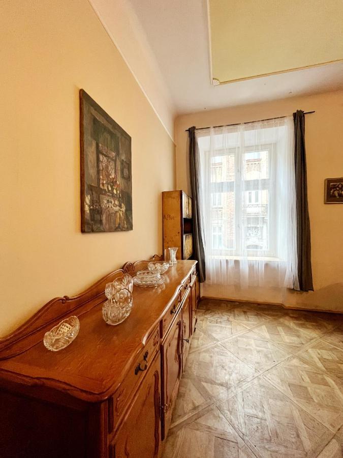 Old Town Rooms Wielopole Krakov Exteriér fotografie