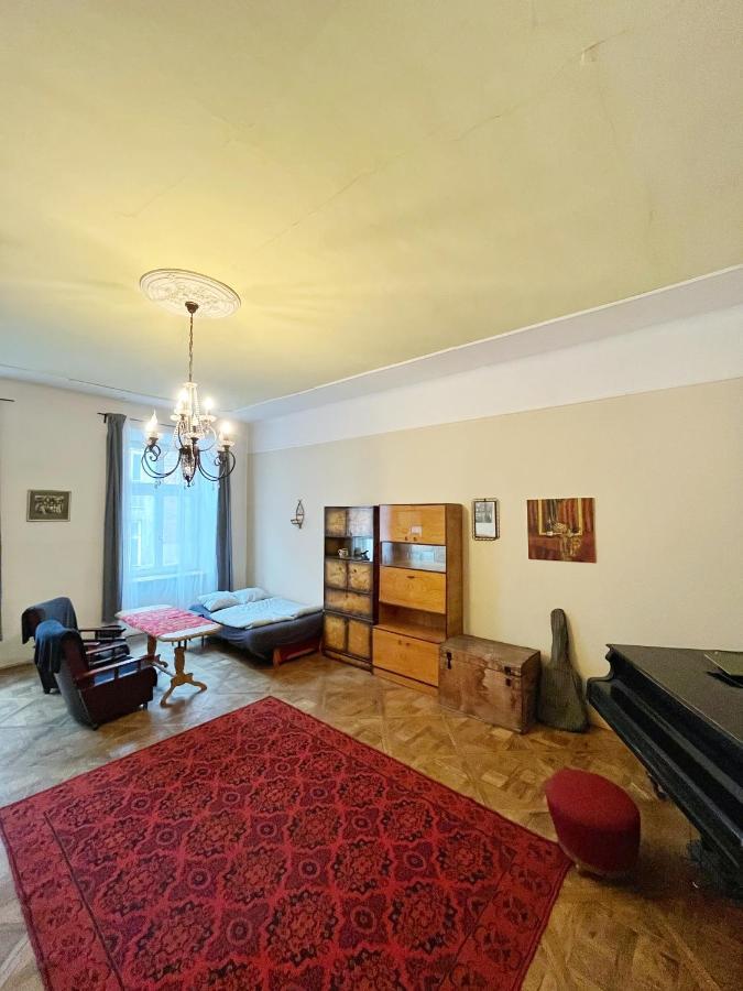 Old Town Rooms Wielopole Krakov Exteriér fotografie