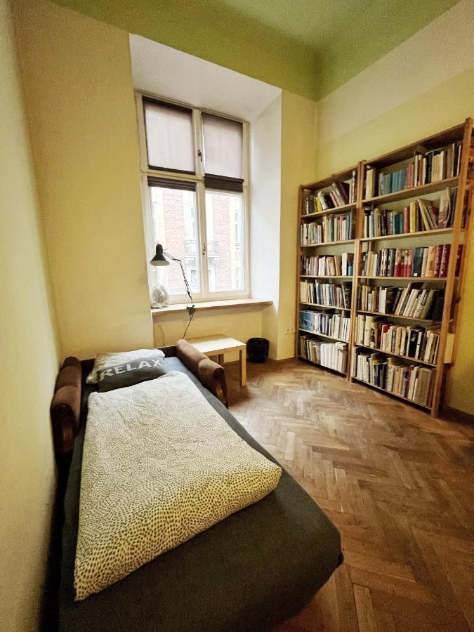 Old Town Rooms Wielopole Krakov Exteriér fotografie