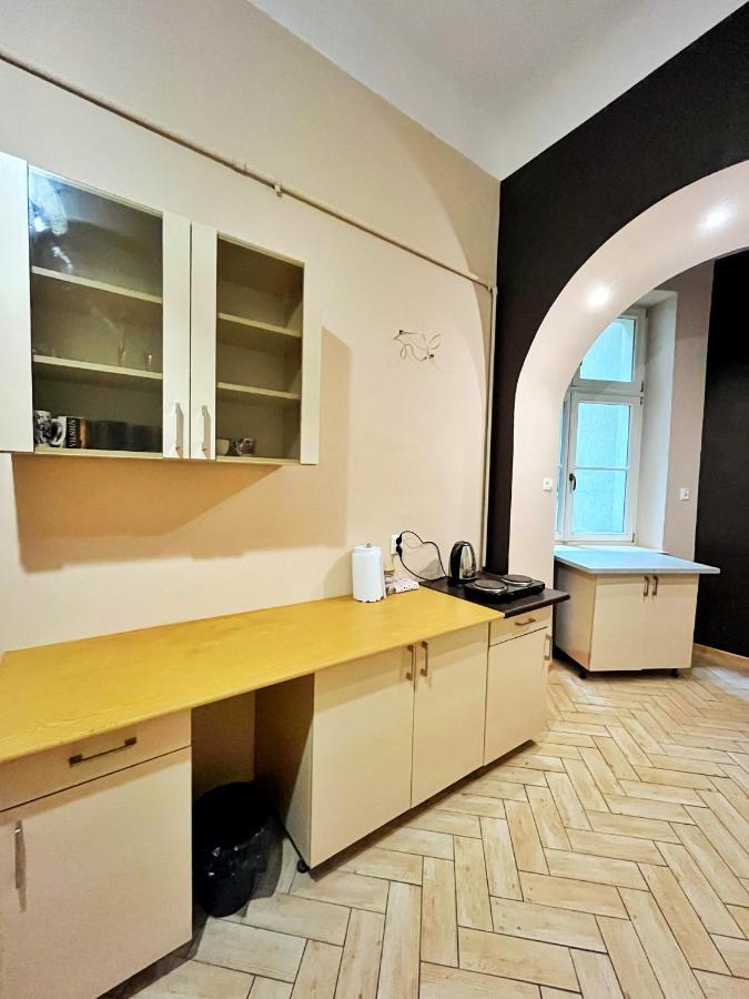 Old Town Rooms Wielopole Krakov Exteriér fotografie