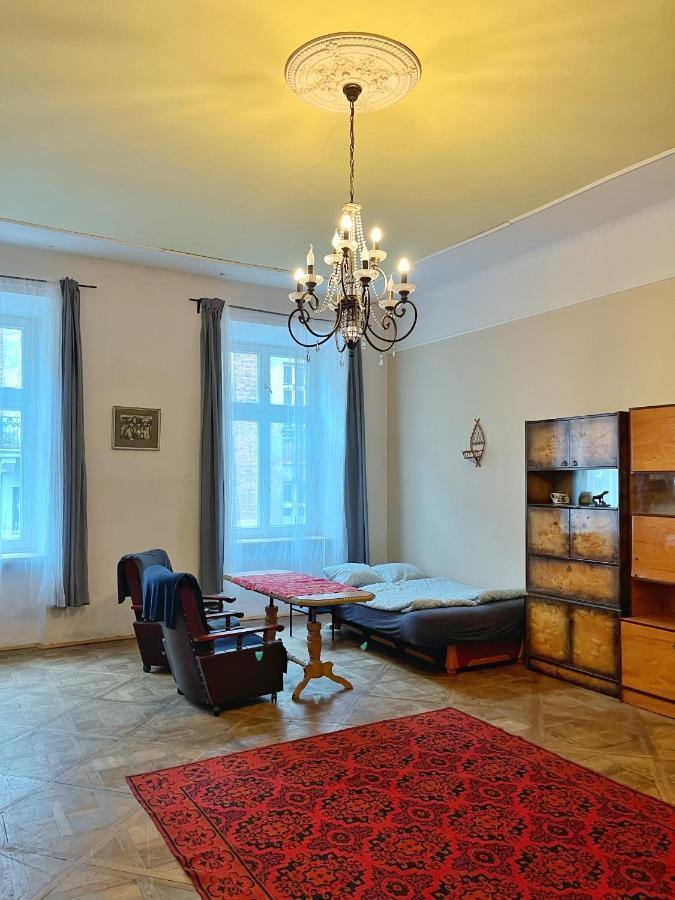 Old Town Rooms Wielopole Krakov Exteriér fotografie